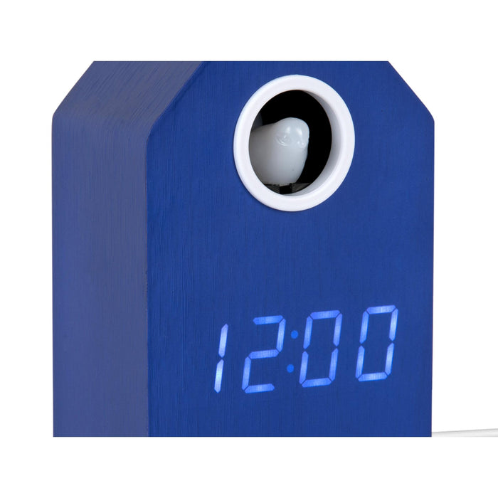 Karlsson - Alarm Clock Cuckoo LED