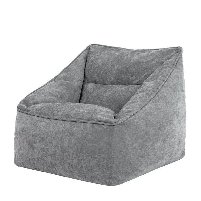 icon Natalia Zitzak Fauteuil - Chenille - Grijs