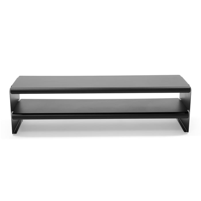 Spinder Design schoenenrek Linea 100 - Zwart - 10 paar schoenen