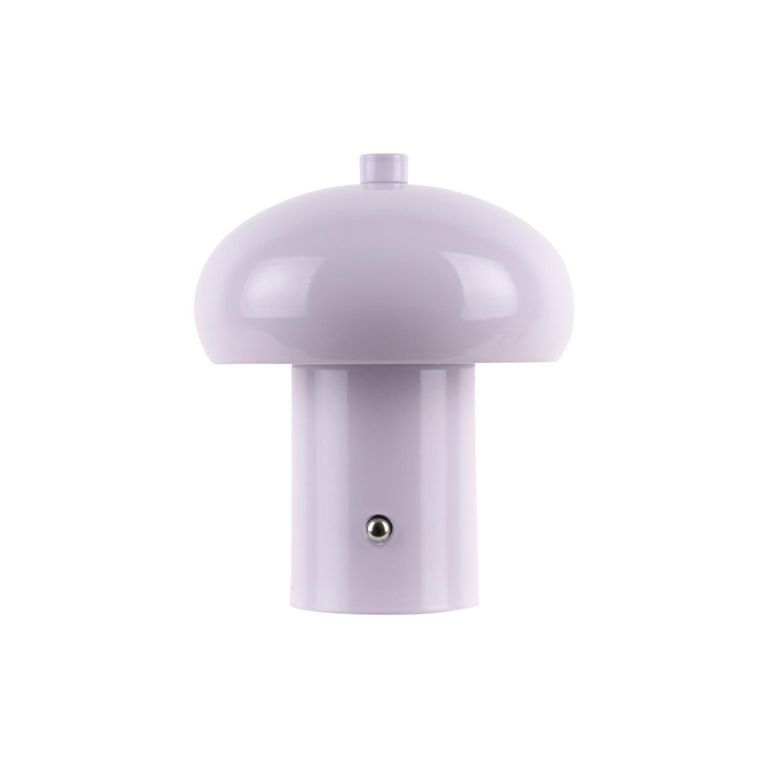 Leitmotiv Tafellamp Retro Seta Led - Paars - 12.5x12.5x15cm