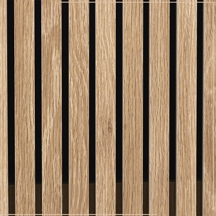 MISOU Klaus Wandkast met Lades Open Vakkenkast met 5 Vakken Boekenk...