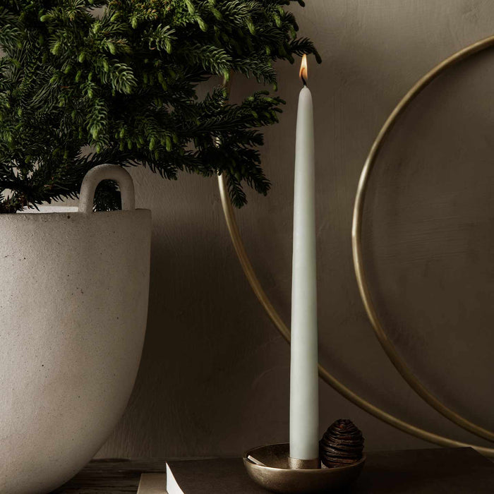 Ferm Living Bowl Kandelaar Ø 10 cm - Messing