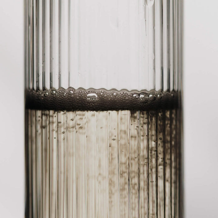 Ferm Living Ripple Flute Champagneglazen - 2st. - Clear