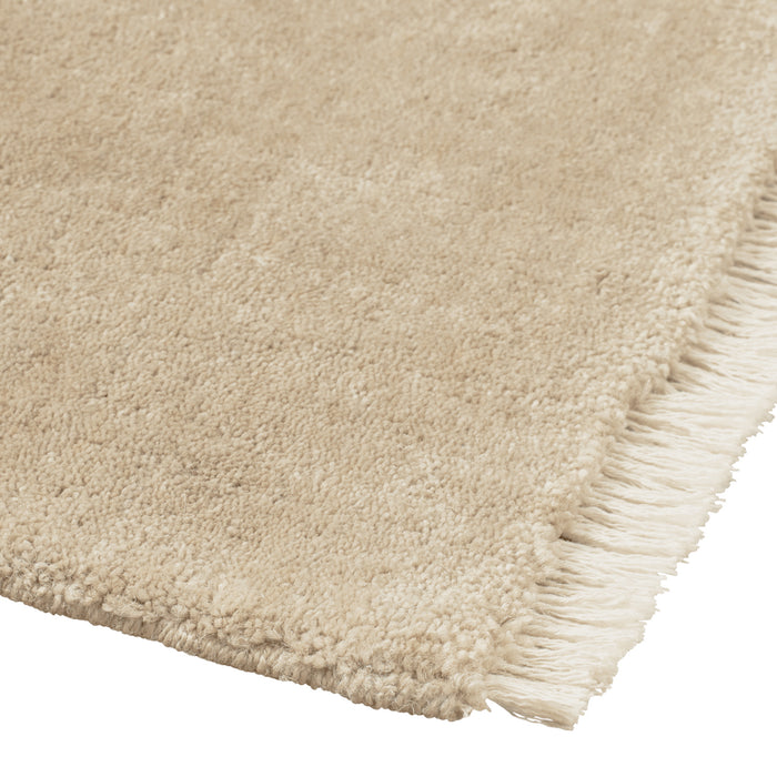 Ferm Living Firth Jute Vloerkleed 140 x 200 cm - Off-White