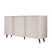 Meubella - Dressoir Veda - Beige - 150 cm