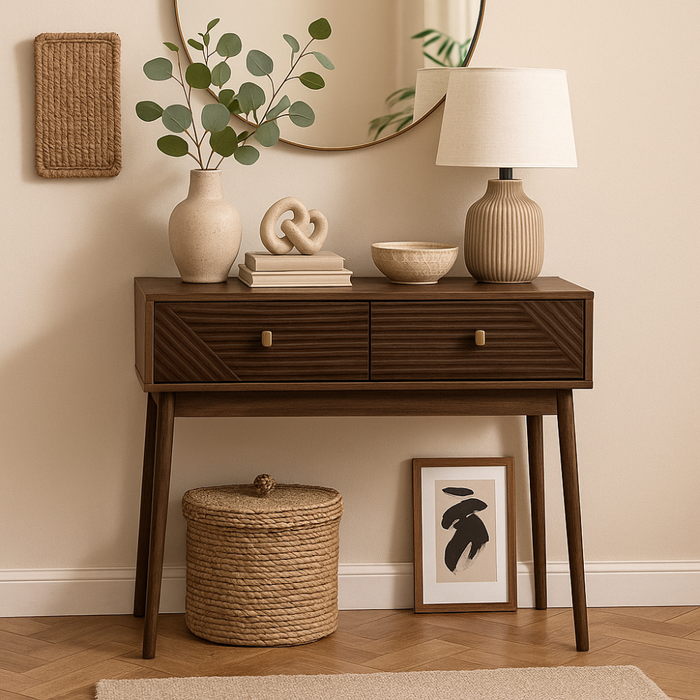 MISOU Tiffany Sidetable Kaptafel Make up tafel Consoletafel Haltafe...