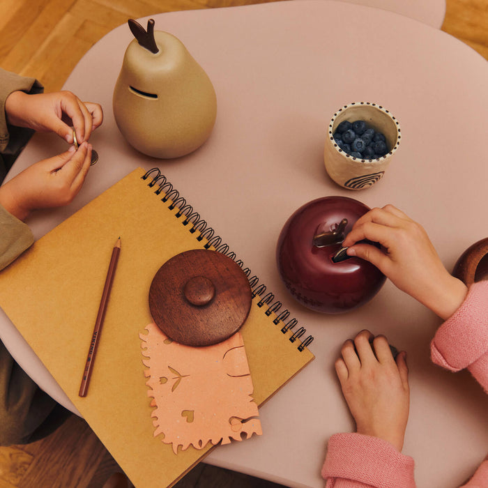 Ferm Living Slope Tafel - Rose