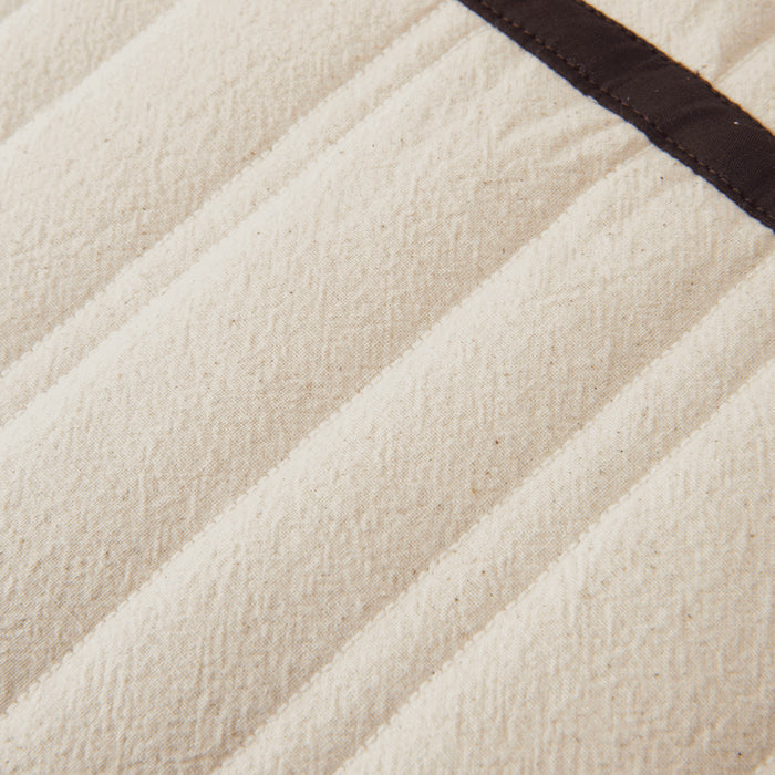 Ferm Living Vari Sierkussen 80 x 60 cm