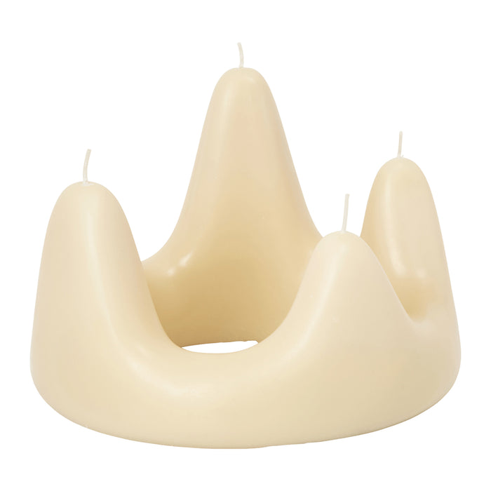 Ferm Living Stala Kaars - Sand