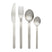 Ferm Living Stelo Bestekset - 4st. - Brushed Stainless Steel