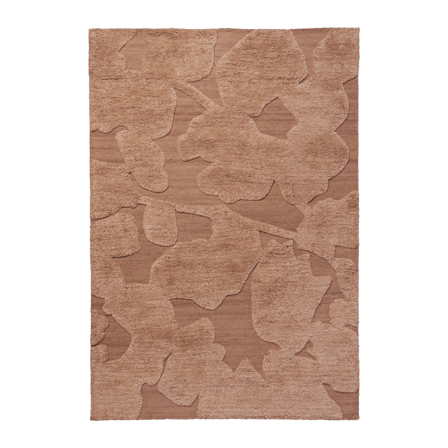 Ferm Living Cilla Vloerkleed 140 x 200 cm - Tan