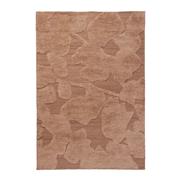 Ferm Living Cilla Vloerkleed 140 x 200 cm - Tan