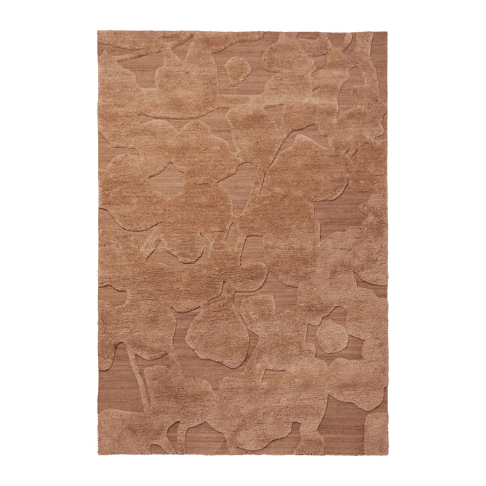 Ferm Living Cilla Vloerkleed 170 x 240 cm - Tan