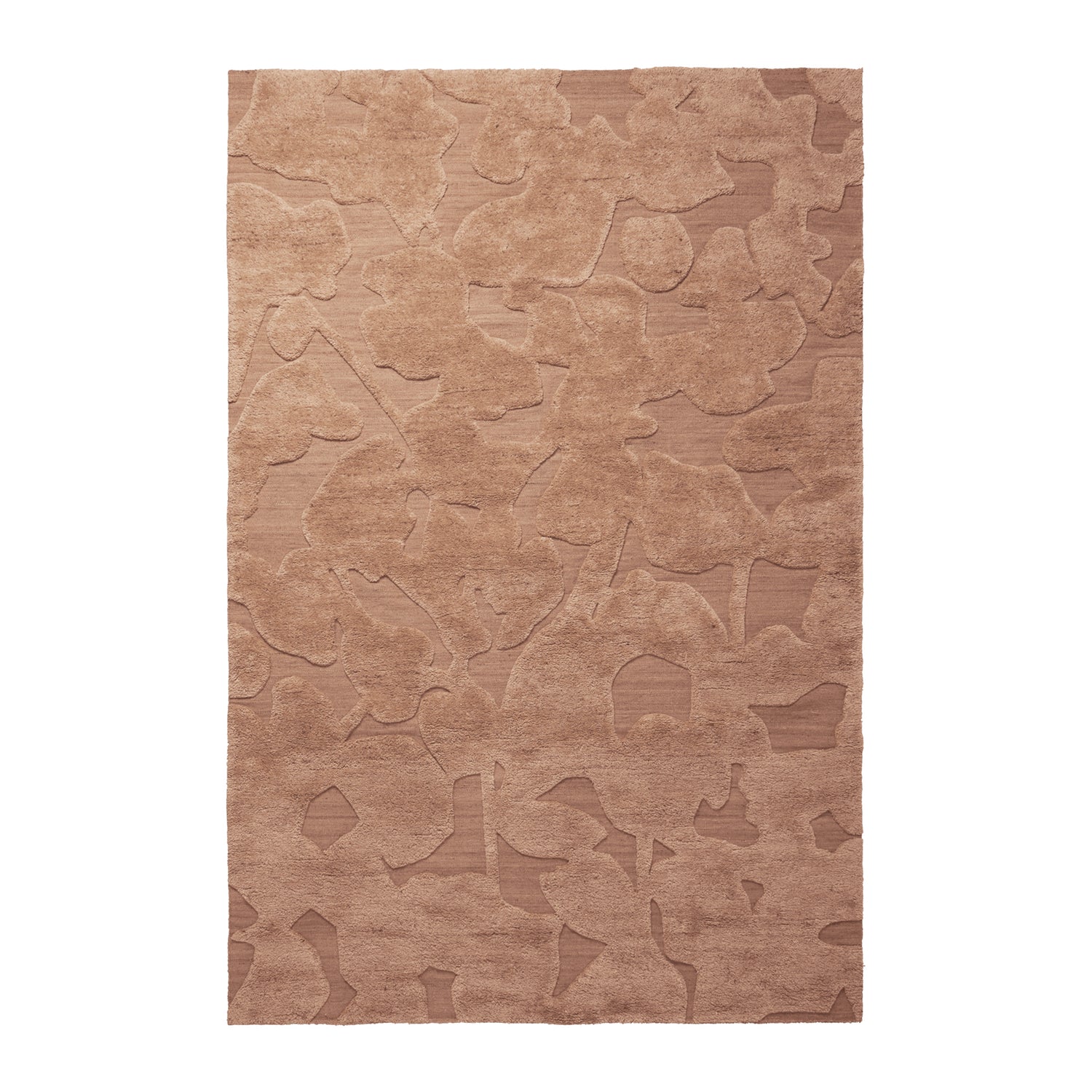 Ferm Living Cilla Vloerkleed 200 x 300 cm - Tan