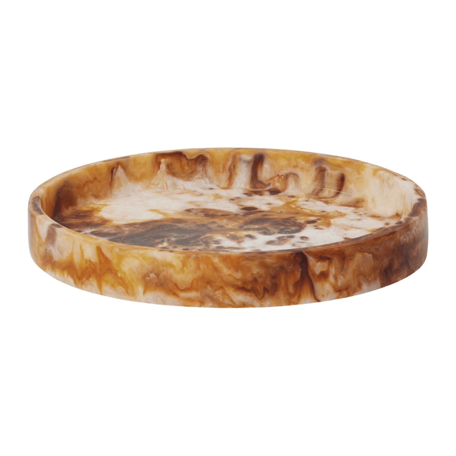 Ferm Living Mist Dienblad - Ø 20 cm - Sugar Kelp