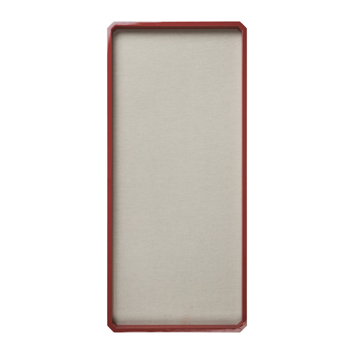 Ferm Living Nova Prikbord - Picante Red