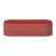 Ferm Living Nova Opbergdoos - B 20 cm - Picante Red