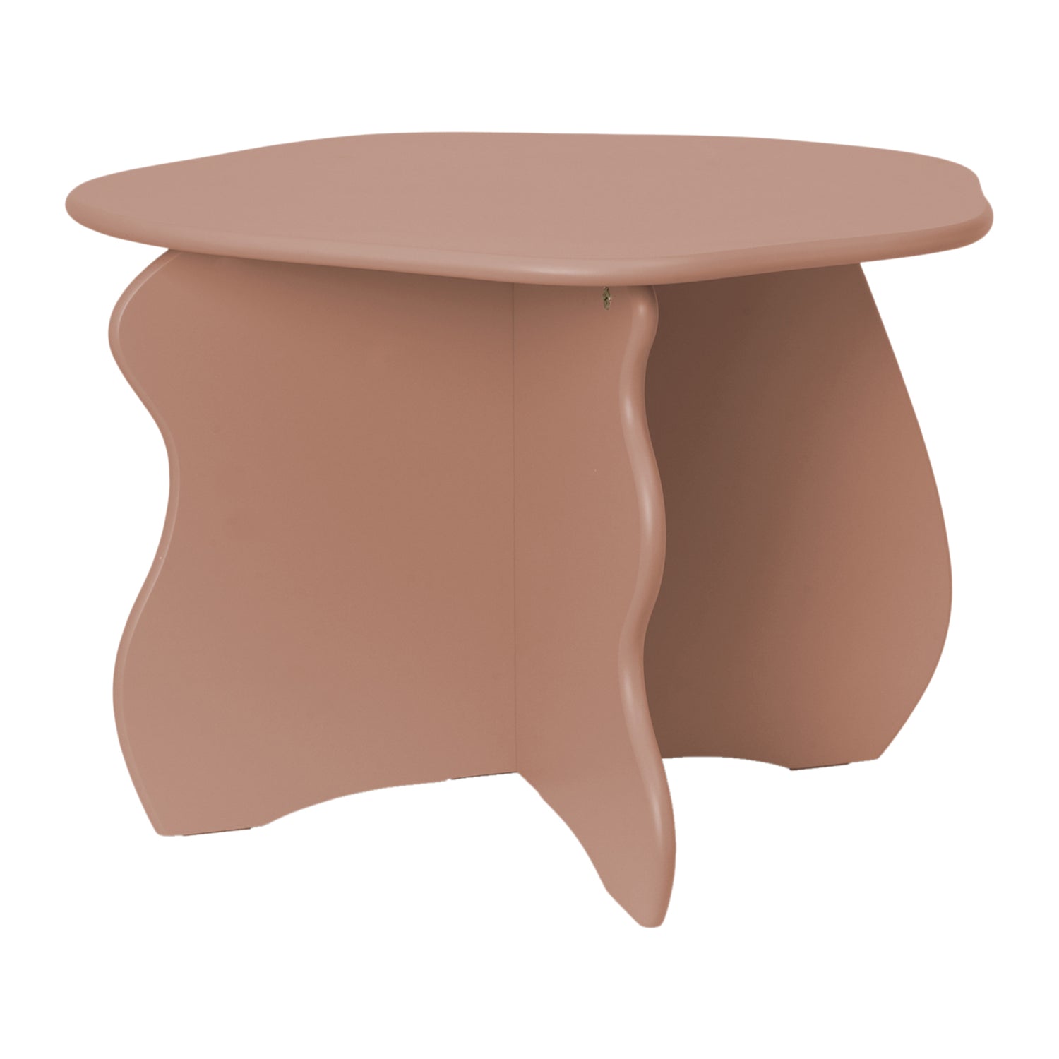 Ferm Living Slope Tafel - Rose