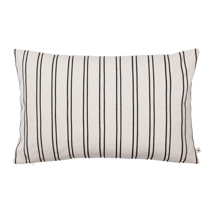 Ferm Living Twill Sierkussen - Rechthoekig 60 x 40 cm - Off-White