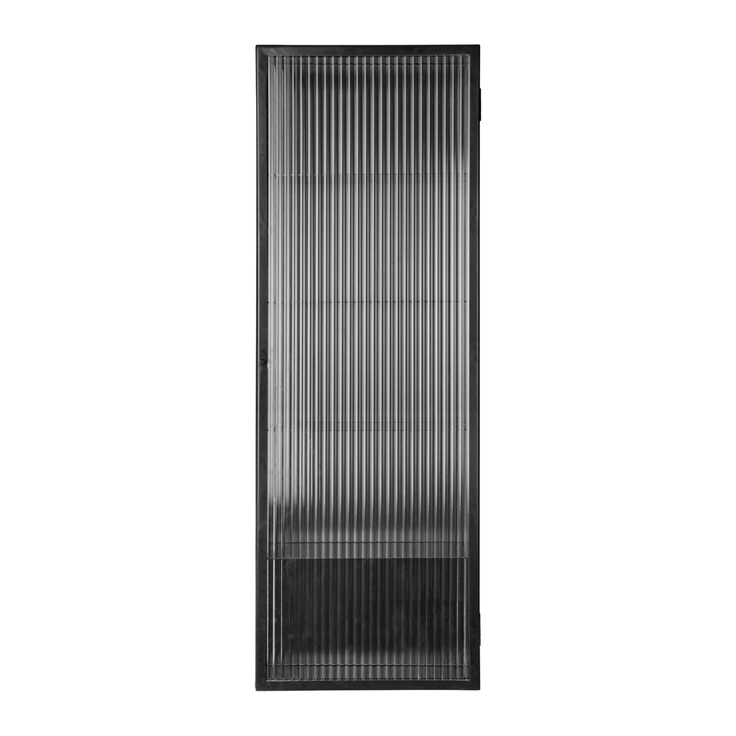 Ferm Living Haze Wandkast  H 100 cm - Zwart