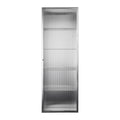 Ferm Living Haze Wandkast H 100 cm - Staalgrijs