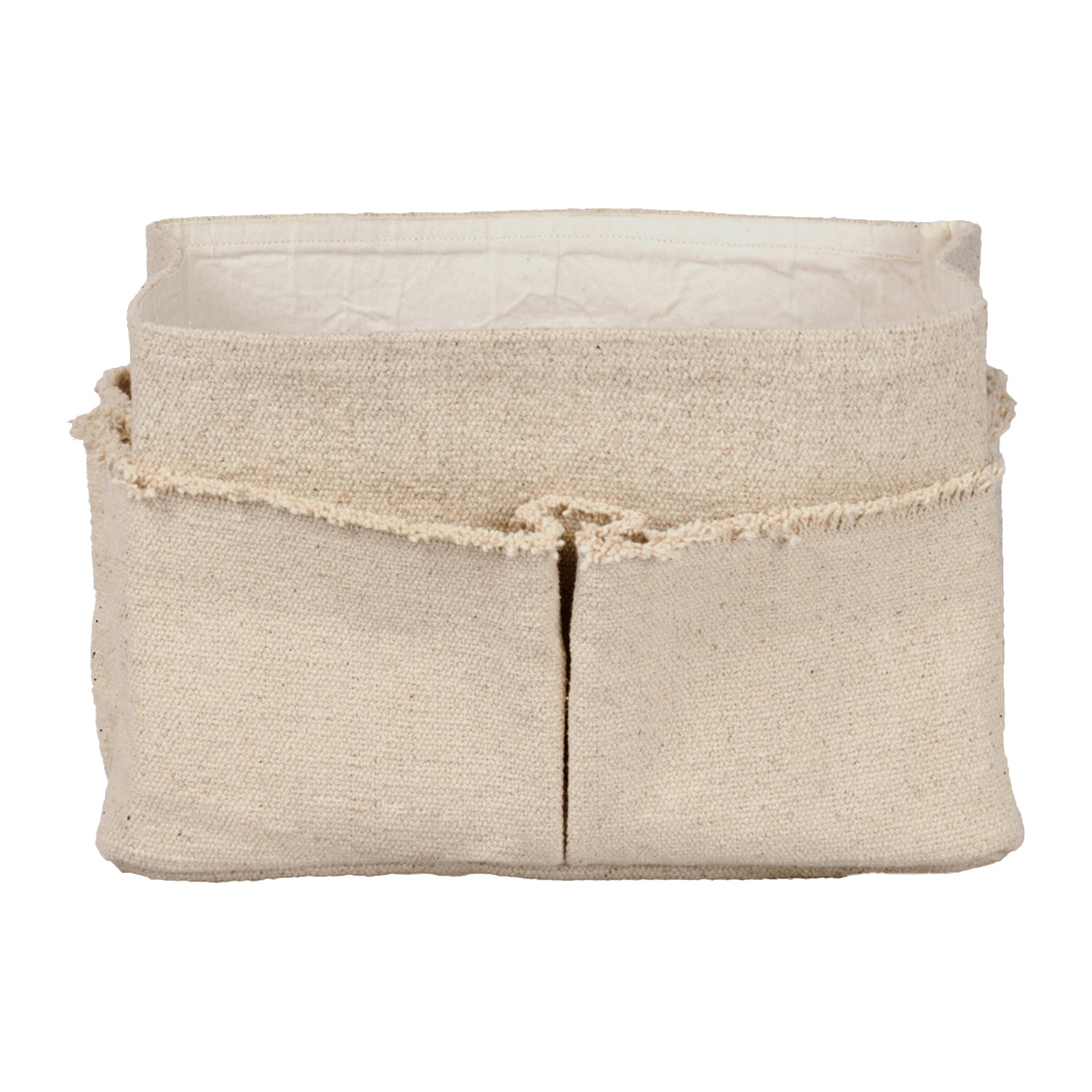 Ferm Living Hokan Opbergmand - 18 x 30 cm - Natural