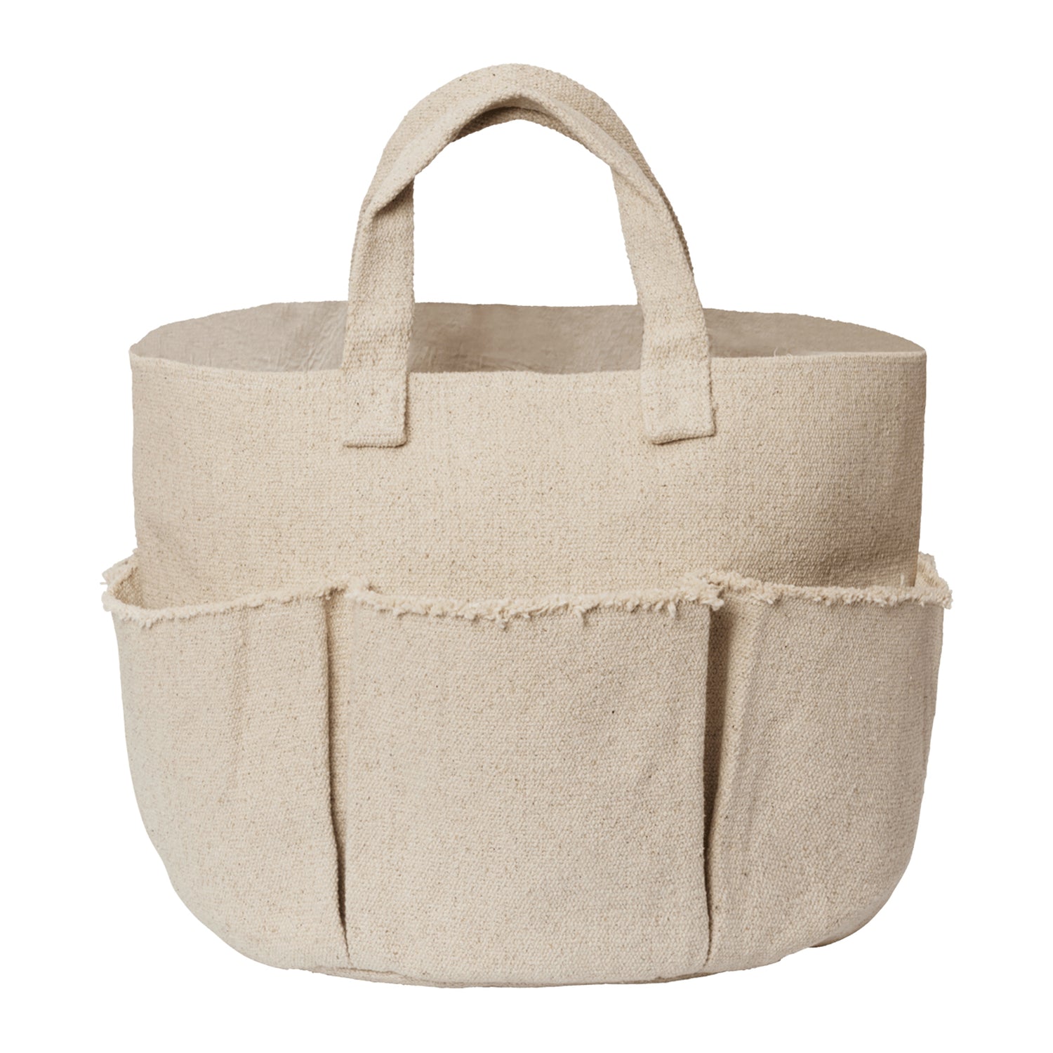 Ferm Living Hokan Opbergmand - Ø 30 cm - Natural