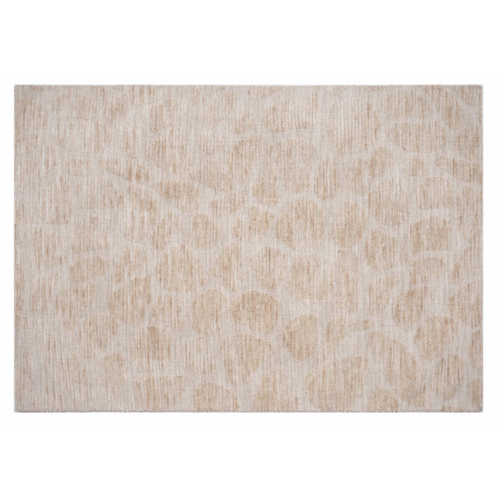 Velaar Geweven Vloerkleed Beige 160x230 cm