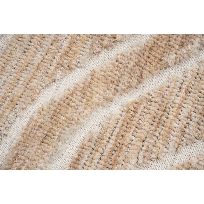 Velaar Geweven Vloerkleed Beige 160x230 cm