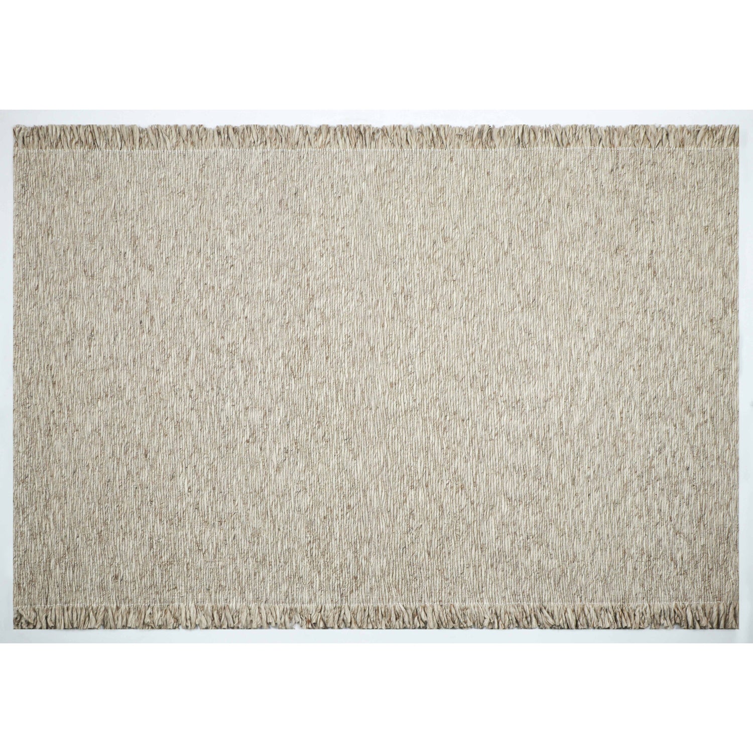 Velaar Geweven Vloerkleed Beige|Brown 160x230 cm