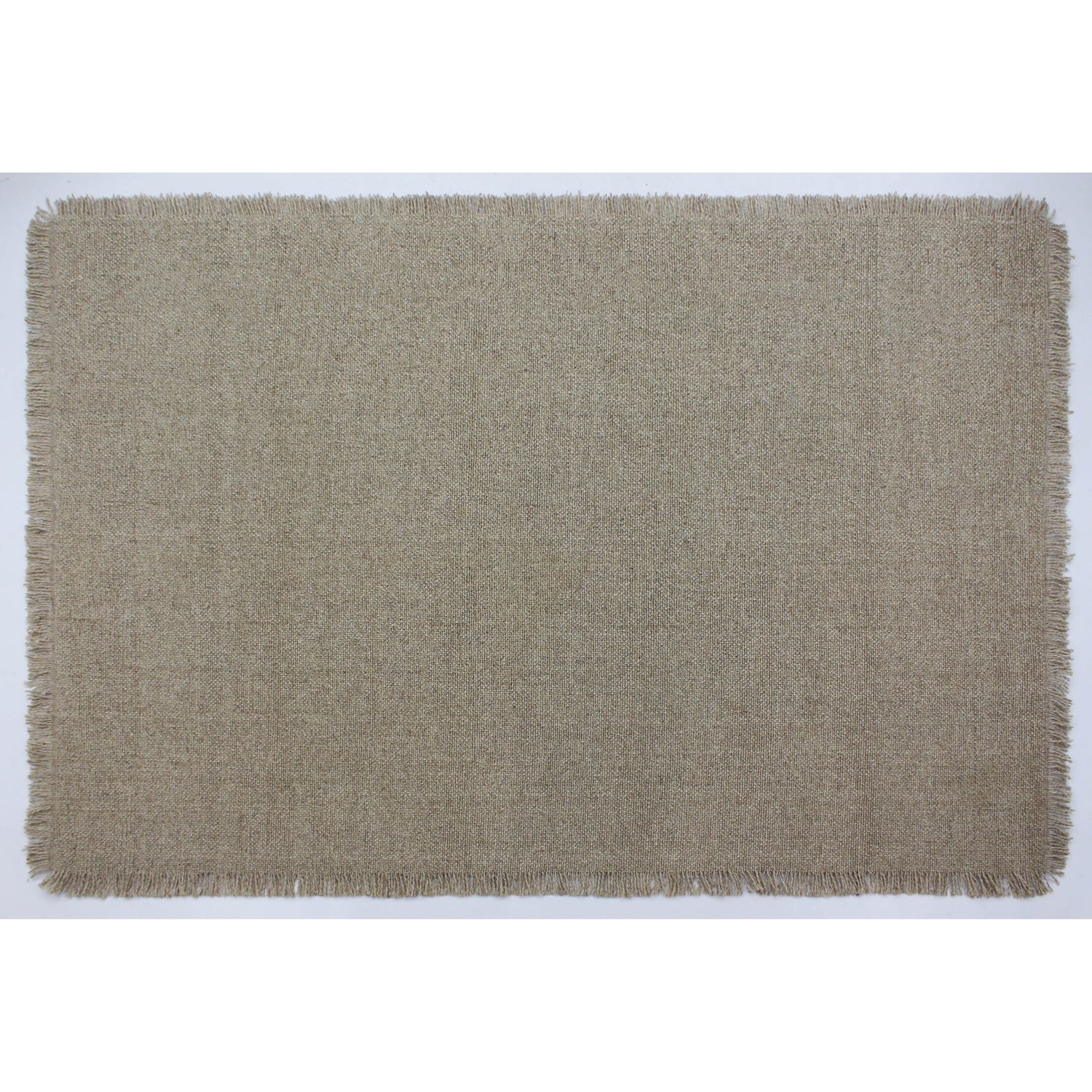 Velaar Geweven Vloerkleed Beige 160x230 cm