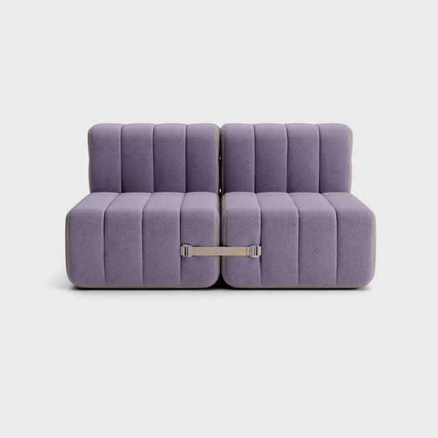 Curt-Set 4 - e.g. Flexibele 2-zitter - Dama - 0039 (Sering)