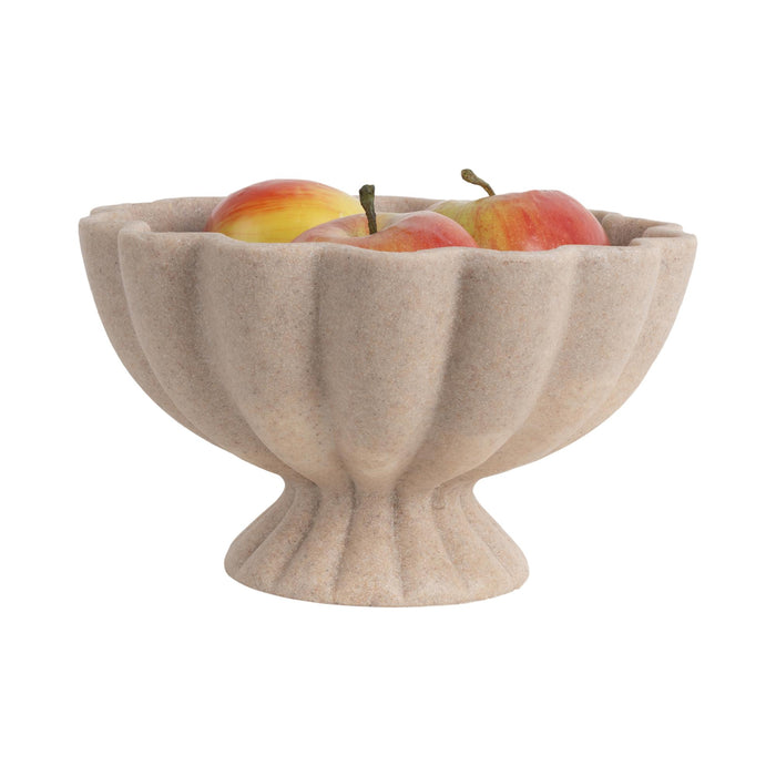 present time - Bowl Flor High