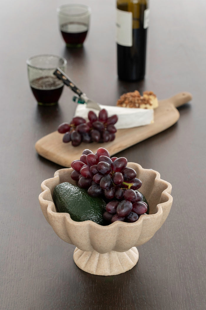 present time - Bowl Flor High