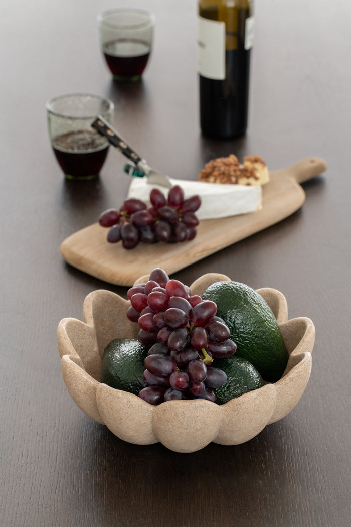 present time - Bowl Flor Large