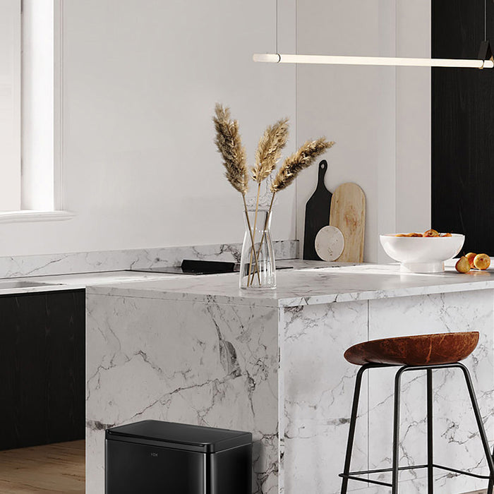 EKO - Essential 2 Recycler pedaalemmer 15+15 liter