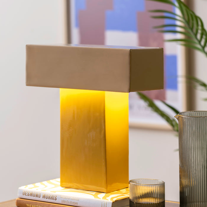 Leitmotiv - Table Lamp Grato Recto