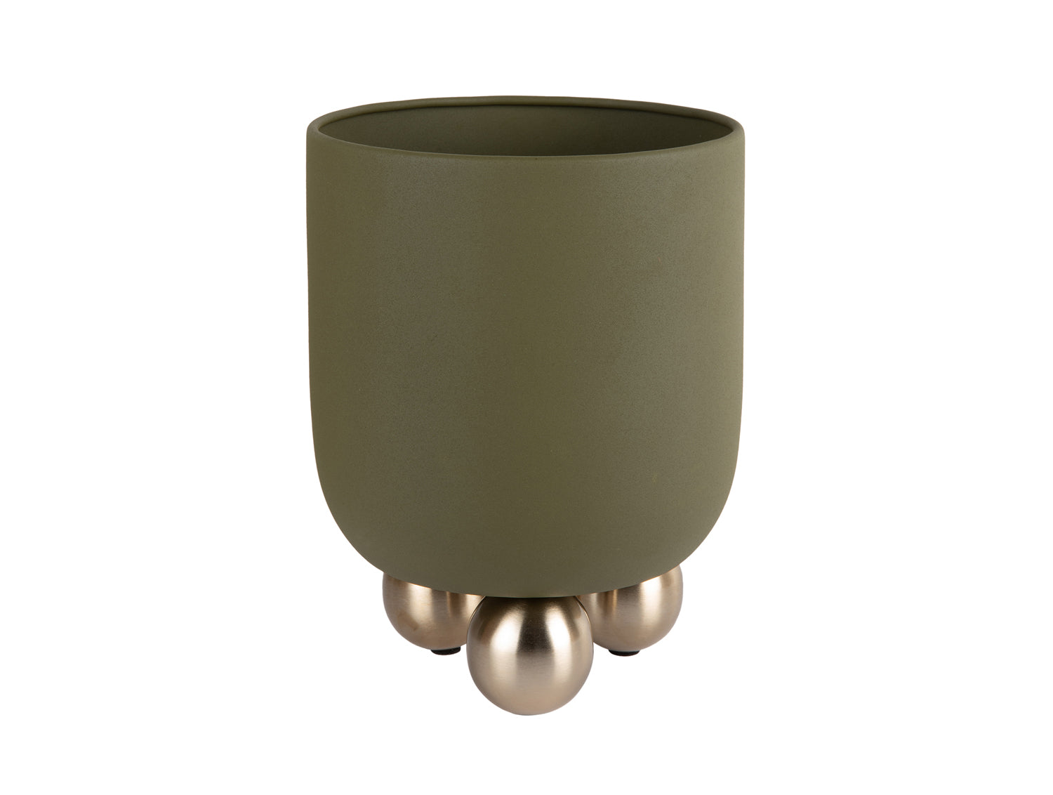 present time - Plant Pot Estilo Large