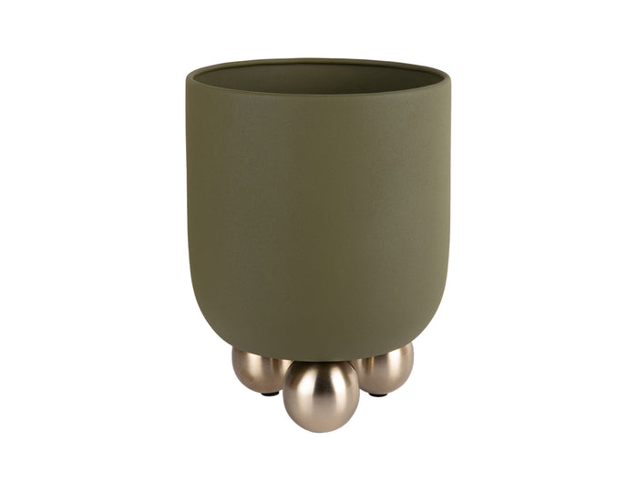 present time - Plant Pot Estilo Large