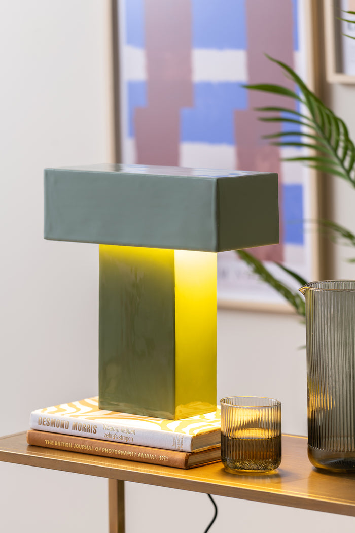 Leitmotiv - Table Lamp Grato Recto