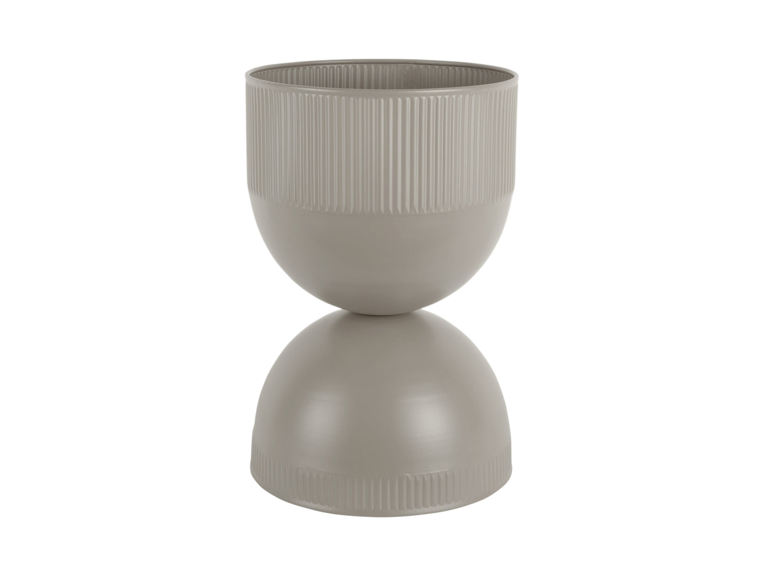 present time - Plant Pot Tonar Medium