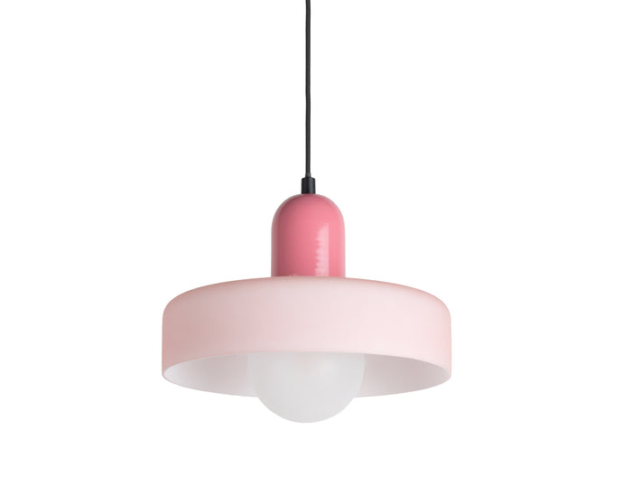 Leitmotiv - Pendant Lamp Opaco Grato