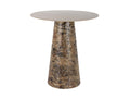 Leitmotiv - Side Table Mosaic Marble High