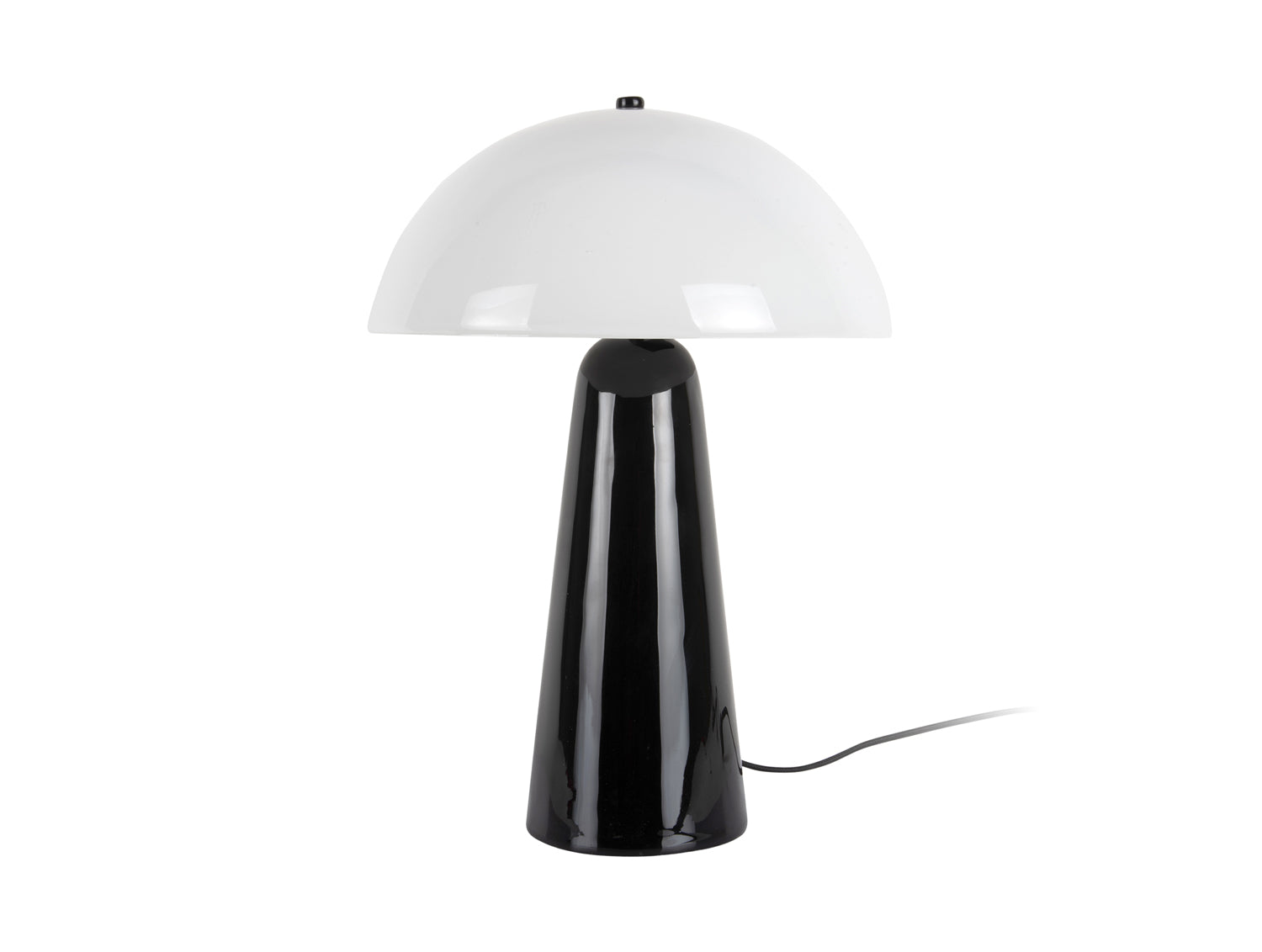 Leitmotiv - Table Lamp Vidrio Centro