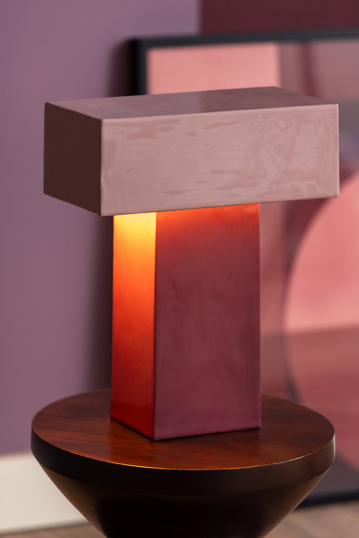 Leitmotiv - Table Lamp Grato Recto