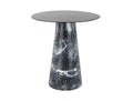 Leitmotiv - Side Table Mosaic Marble High