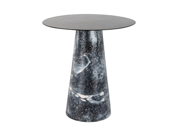 Leitmotiv - Side Table Mosaic Marble High