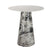 Leitmotiv - Side Table Mosaic Marble High
