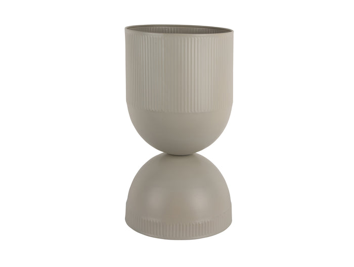 present time - Plant Pot Tonar Large