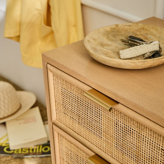 Calicosy - Ladekast met 5 laden Miya - H100 cm